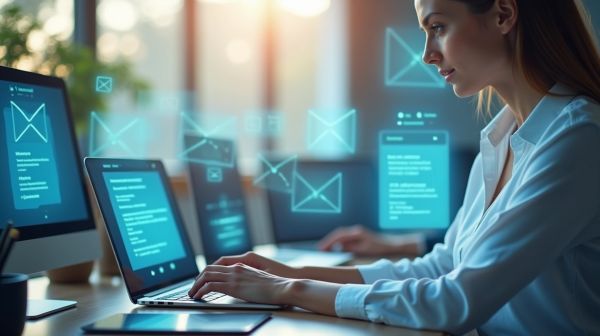 Créez rapidement votre signature mail professionnelle en ligne