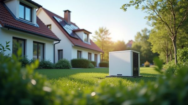 Investir dans une pompe à chaleur : un choix écologique et économique