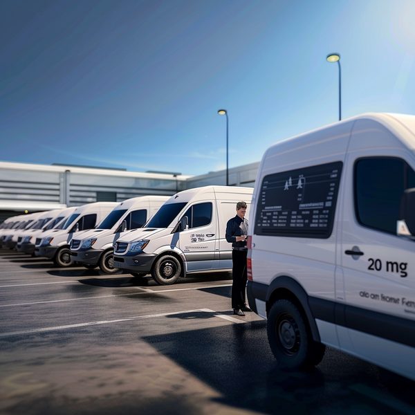 Location utilitaire : choisissez votre volume chez liberty rent