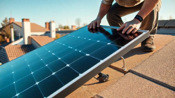Top conseils pour poser un panneau solaire et diminuer vos coûts