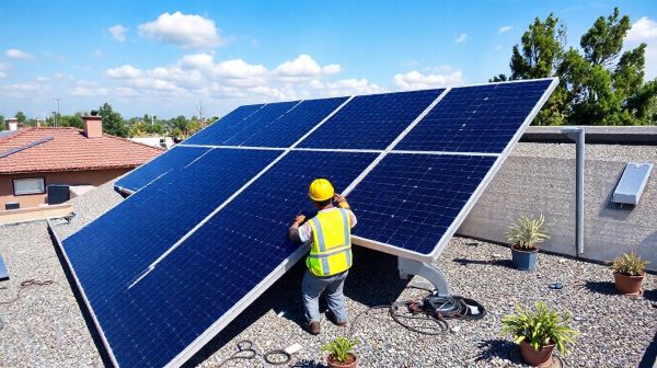 Top conseils pour poser un panneau solaire et diminuer vos coûts