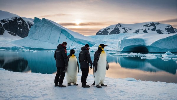 Préparer voyage en antarctique : guide complet et astuces