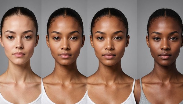 Choisir fond de teint en fonction de votre type de peau