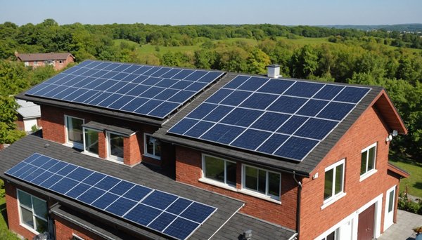 Photo écologie : la solution solaire pour votre toit